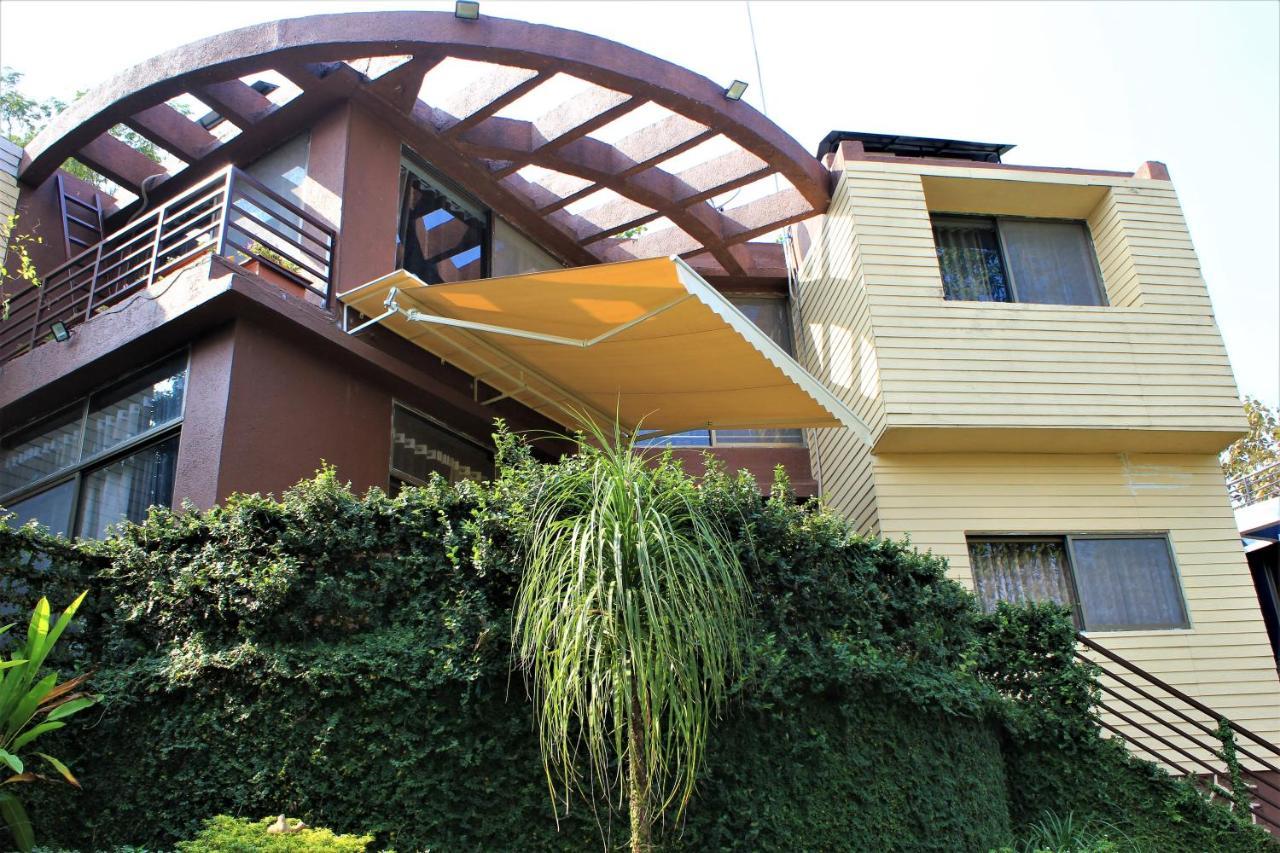 Karjat Villa Exterior photo